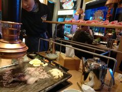 -犟牛家·榴莲烤肉(五棵松店)