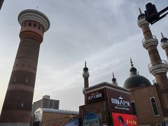 -新疆国际大巴扎