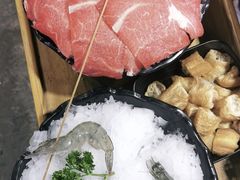 -捞围鲜·港式打边炉(海阳路店)