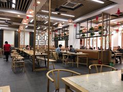 大堂-蒋家桥饺面店(四望亭路店)