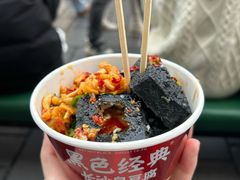 -黑色经典臭豆腐·湖南特产(坡子街店)