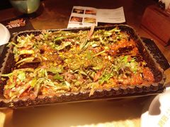 包浆豆腐-烤匠麻辣烤鱼(环球中心店)