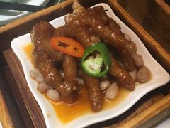 XO酱蒸凤爪-悦满楼·西关名点·湛江名菜(航空综合大厦店)