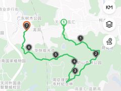 -火炉山森林公园