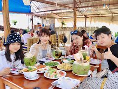-Jungle Kitchen
