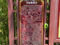 -习家池