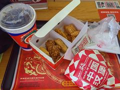 -塔斯汀中国汉堡(浦沿路店)