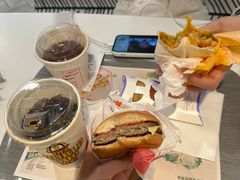 -麦当劳(世贸店)