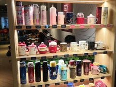 零售区-COSTA COFFEE(新奥购物中心店)
