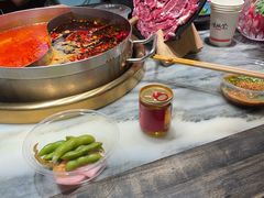 -矮板凳老火锅(宽窄巷子店)