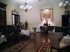 大堂-Salon de Ville浦江汇(上海外滩华尔道夫酒店店)