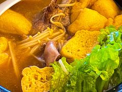 -峇峇娘马来西亚餐厅(望京SOHO店)