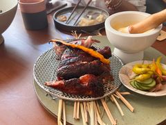 -OTIUM • 柴屿麦(亮马桥店)