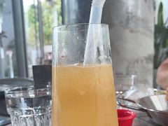 -盐说Salt Talk北美风味西餐厅(海上世界店)