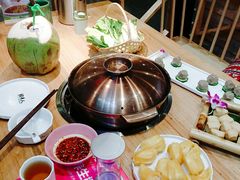 -椰夫人·养生椰子鸡(金沙洲永旺店)