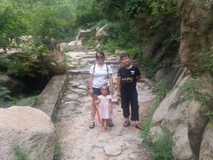 -碓臼峪自然风景区