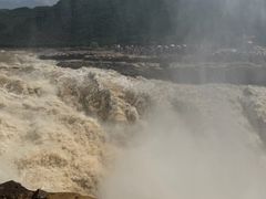 -陕西黄河壶口瀑布旅游区