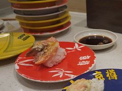-京樽回転寿司(奥林匹克店)