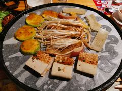 -胖记烤肉(江汉路店)