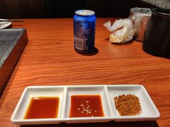 -山之屋炭火烧肉·生啤畅饮(大朗万科中央公园店)