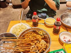-嘉州鲜知味钵钵鸡(奎星楼店)
