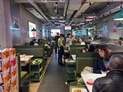 -佰人王串串香火锅(洋珠巷店)