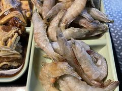 -盛江山自助料理(太原街万达店)
