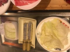 -蜀留香火锅(西南角店)