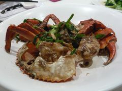 白胡椒蟹-无招牌海鲜餐厅(滨海艺术中心店)