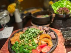 -Fuzzy Bistro 浮几韩餐·茶酒馆