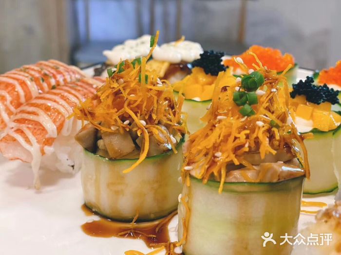 樟葶谷寿司(椒江店)图片