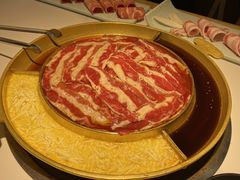 -猪啊牛呀羊啊铜盘烤肉(正大广场店)