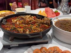 -万荣烤鸭店·北京菜(天坛店)