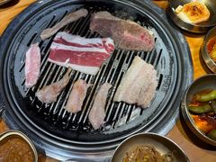 -金顺碳烤肉(番禺傍江地铁站店)