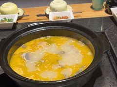 -有一锅·野生菌黑山羊腊排骨火锅(古城北门店)