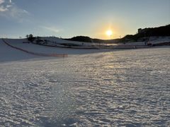 -蓟洲国际滑雪场