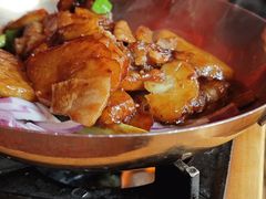 -绿茶餐厅(蓝色港湾店)