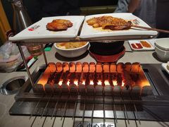 -丰茂烤串(金源店)