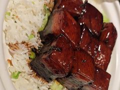 红烧肉焖饭-新白鹿餐厅(爱琴海购物中心店)