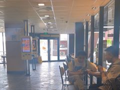 -麦当劳(国家体育场南路店)