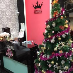 -U3日式美甲美睫