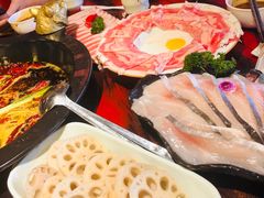 -袁老四老火锅(盘龙城店)