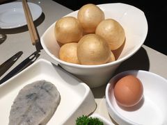 抖抖面筋球-海底捞火锅(枫蓝国际购物中心店)