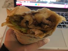 -特派卷·老北京烤鸭卷(合生汇购物中心店)