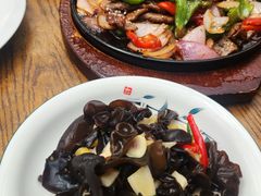 -丫口花园餐厅·融合菜