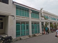 -槟城街头艺术街区