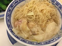 -香港麦奀云吞面世家(中山二路店)
