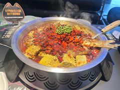 任意口味海鲈鱼-烤匠麻辣烤鱼(IFS店)