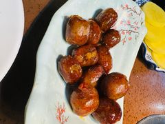 -青山青豆花·笑禅豆腐鱼(黄泥塝店)
