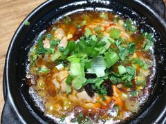 烤脑花-胡马八破·川菜小馆(高新万达店)